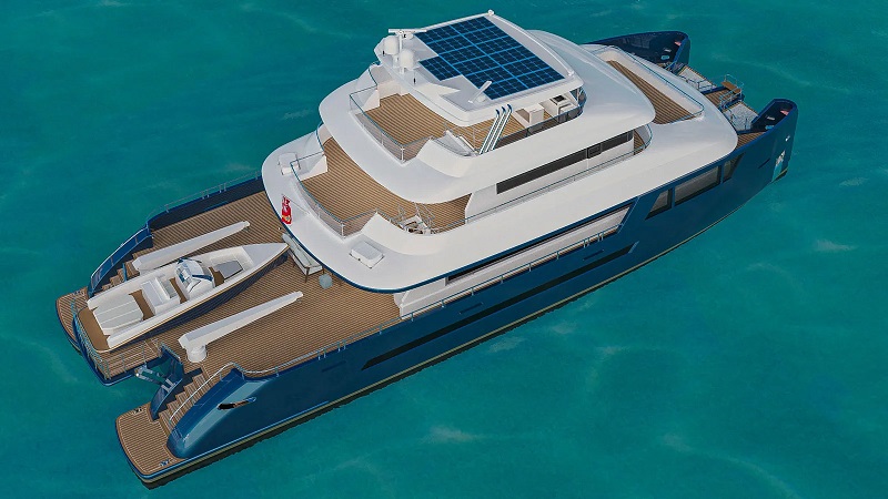 StellarPM reveals new StellarEXP explorer catamaran series