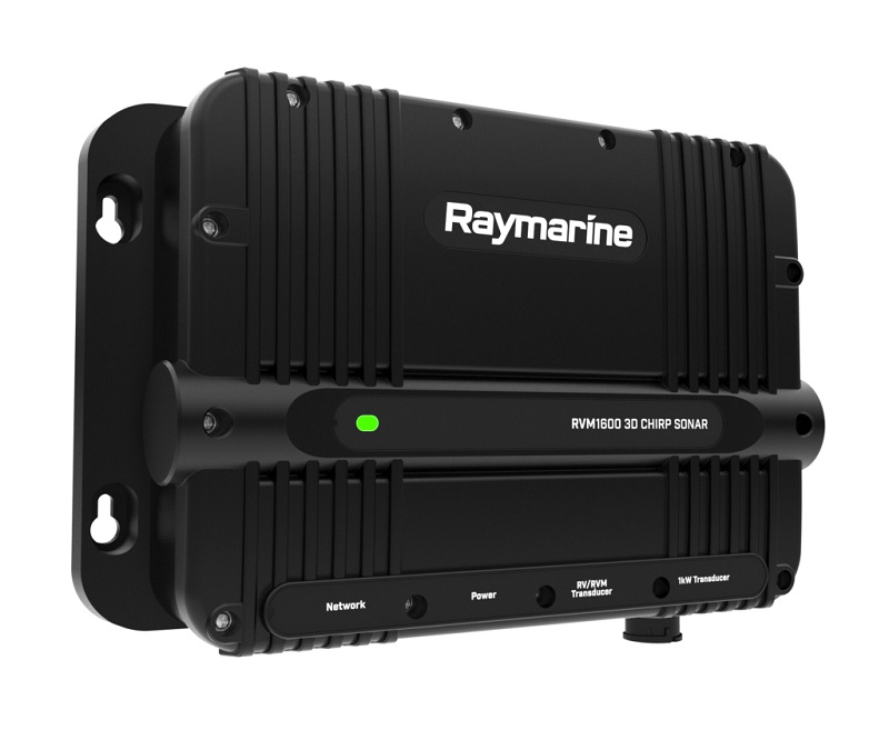 Raymarine launches five new product lines
