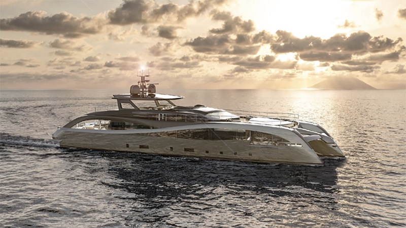 Rossinavi Just Opened a New Office in Fort Lauderdale to Showcase Its Green Technology