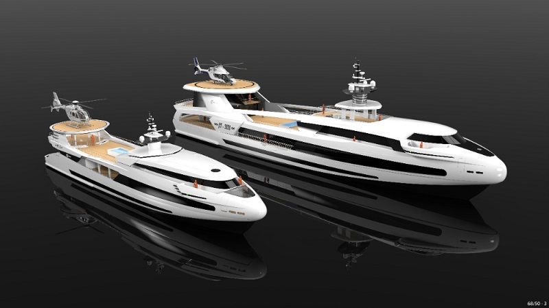 Codecasa unveils the Jet 2020 and Jet 50