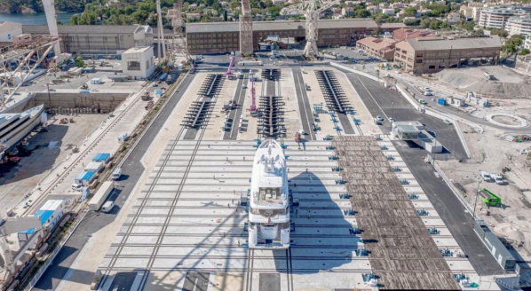 Dubai deal and shiplift enhance MB92's portfolio