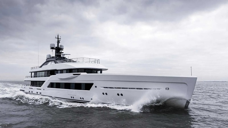 Entourage: Second Amels 60 Limited Editions delivered