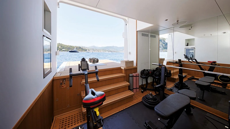 Exclusive: On board Feadship's World Superyacht Award winner inspired by the Galápagos Islands