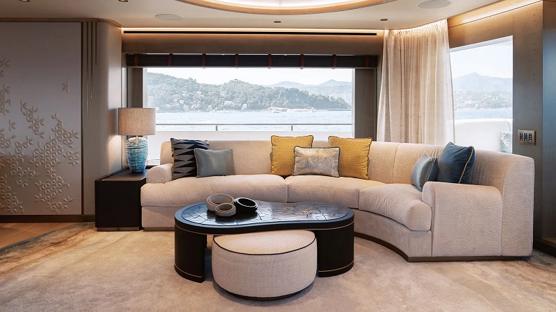 Exclusive: On board Feadship's World Superyacht Award winner inspired by the Galápagos Islands