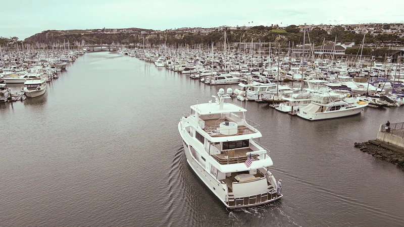 Nordhavn delivers second 25m N80