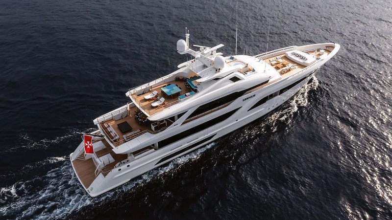Exclusive: On board Feadship's World Superyacht Award winner inspired by the Galápagos Islands