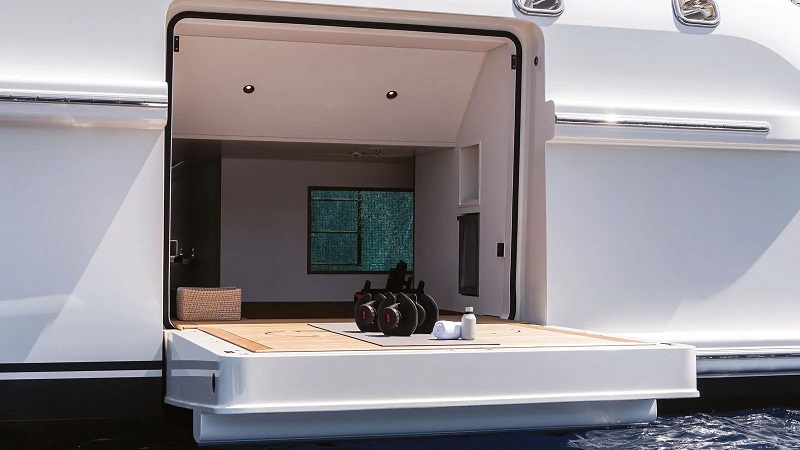 Exclusive: On board Feadship's World Superyacht Award winner inspired by the Galápagos Islands