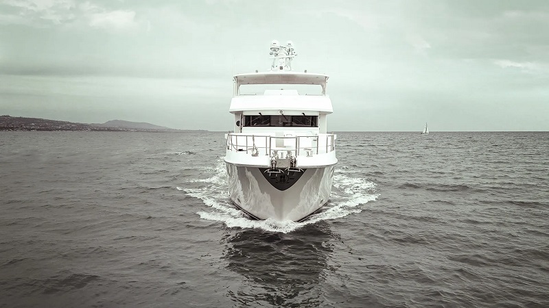 Nordhavn delivers second 25m N80