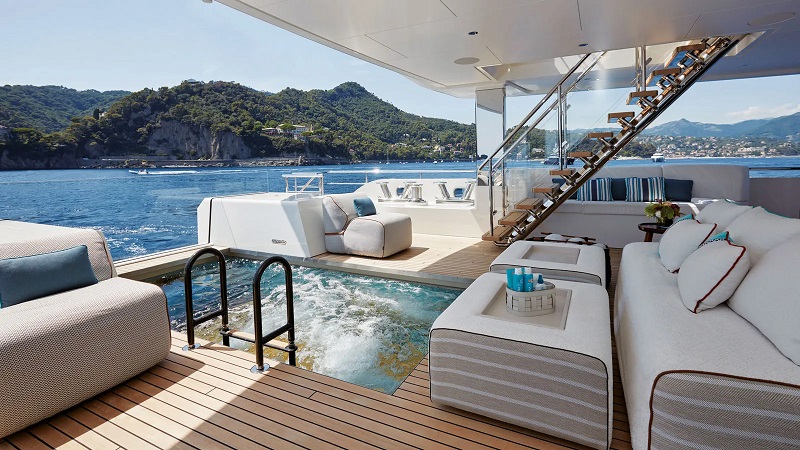 Exclusive: On board Feadship's World Superyacht Award winner inspired by the Galápagos Islands