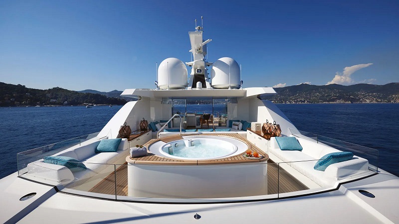 Exclusive: On board Feadship's World Superyacht Award winner inspired by the Galápagos Islands