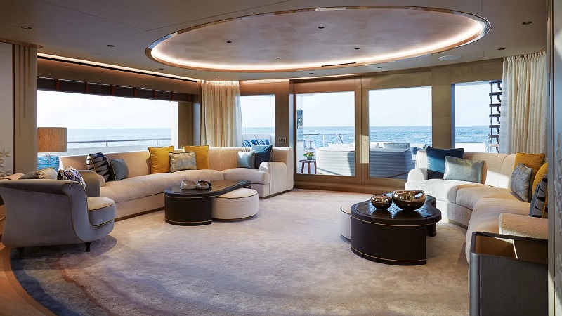 Exclusive: On board Feadship's World Superyacht Award winner inspired by the Galápagos Islands