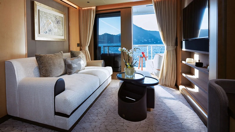 Exclusive: On board Feadship's World Superyacht Award winner inspired by the Galápagos Islands