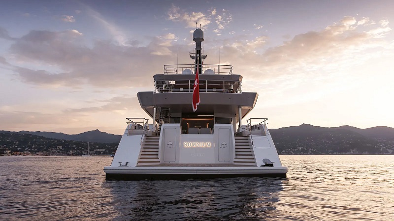 Exclusive: On board Feadship's World Superyacht Award winner inspired by the Galápagos Islands