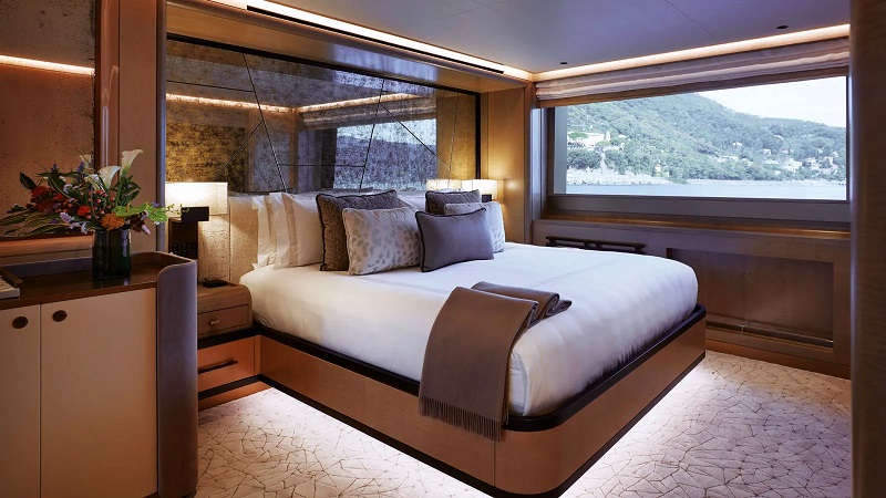 Exclusive: On board Feadship's World Superyacht Award winner inspired by the Galápagos Islands