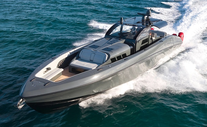 These 10 New Center Console Fishing Boats Can Double as Luxurious Day Cruisers