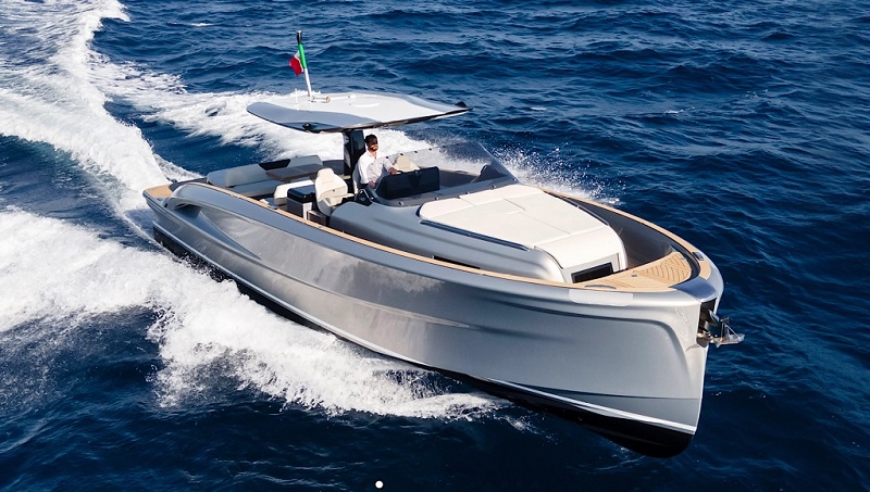 These 10 New Center Console Fishing Boats Can Double as Luxurious Day Cruisers