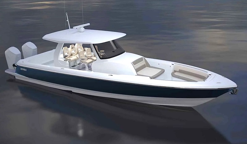 These 10 New Center Console Fishing Boats Can Double as Luxurious Day Cruisers