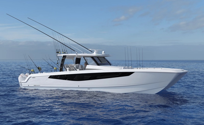 These 10 New Center Console Fishing Boats Can Double as Luxurious Day Cruisers