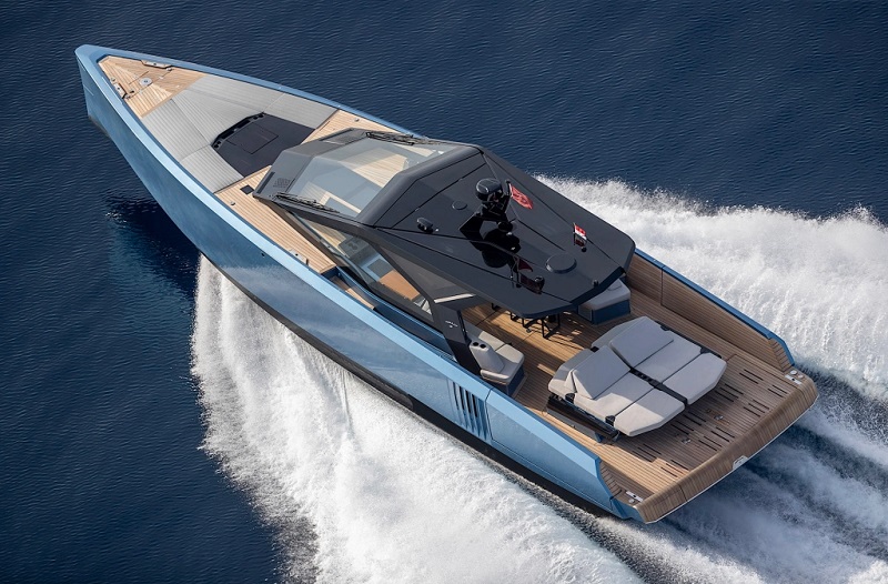 These 10 New Center Console Fishing Boats Can Double as Luxurious Day Cruisers