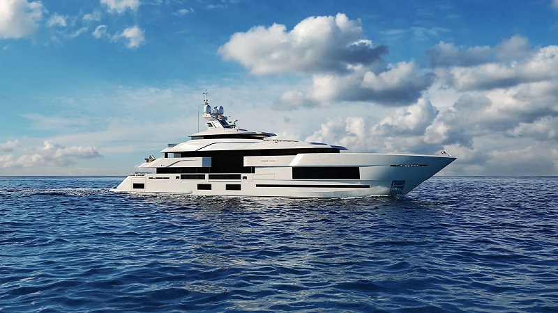 The Italian Sea Group signs order for 73m GC-Force superyacht