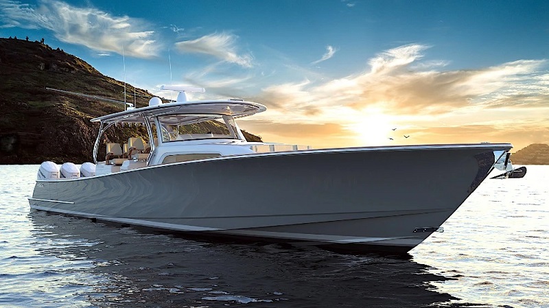 These 10 New Center Console Fishing Boats Can Double as Luxurious Day Cruisers