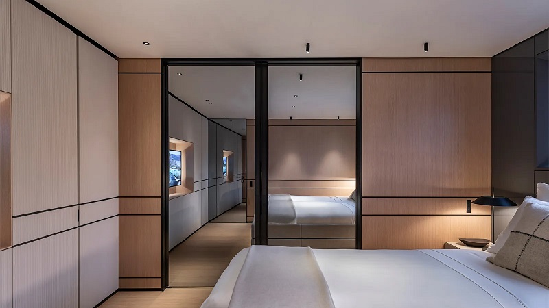 First look inside Poland's largest superyacht Ace