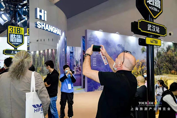 2023年 來(lái)上海為旅游產(chǎn)業(yè)重啟按下快進(jìn)鍵！
