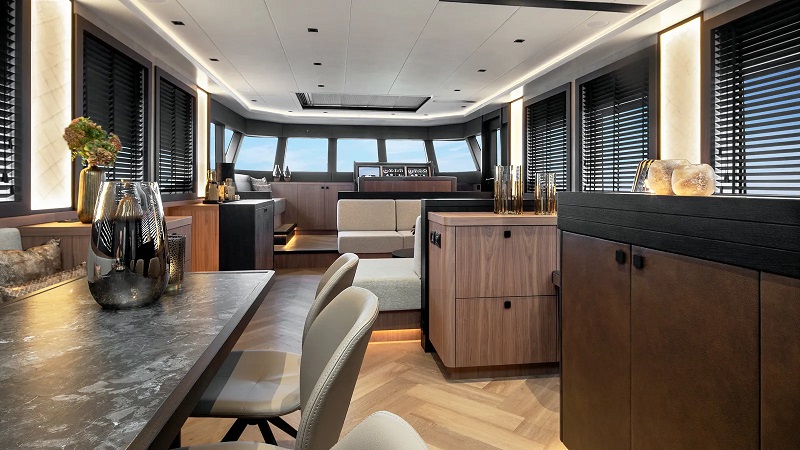 Miramar: Holterman delivers first 24m X-Treme 78 Sport