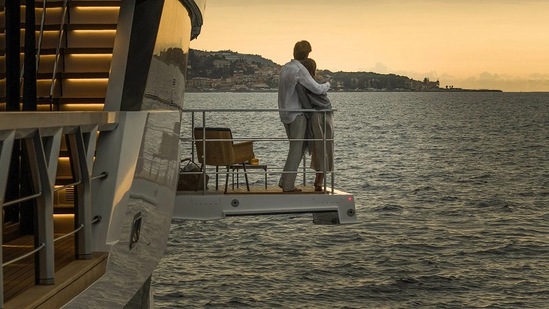 Why the Custom Line 140 might be the world’s ultimate sports yacht