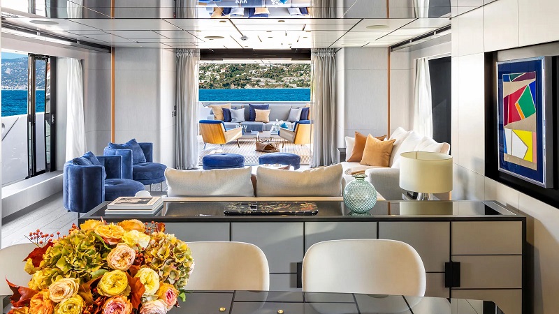 Why the Custom Line 140 might be the world’s ultimate sports yacht