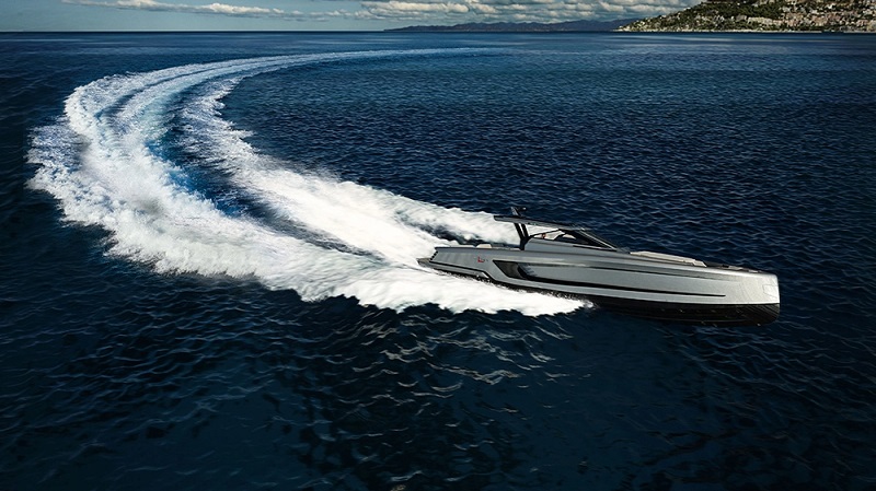 This Speedy New Aluminum Chase Boat Can Zip Through the High Seas at 40 Knots