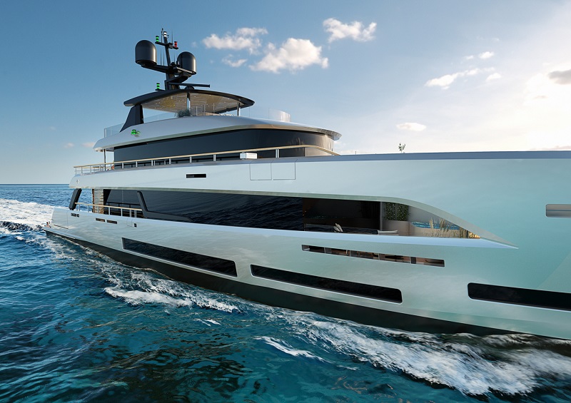 Sirena Yachts Revealed New Details of Its New Range