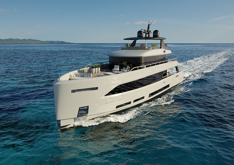 Sirena Yachts Revealed New Details of Its New Range