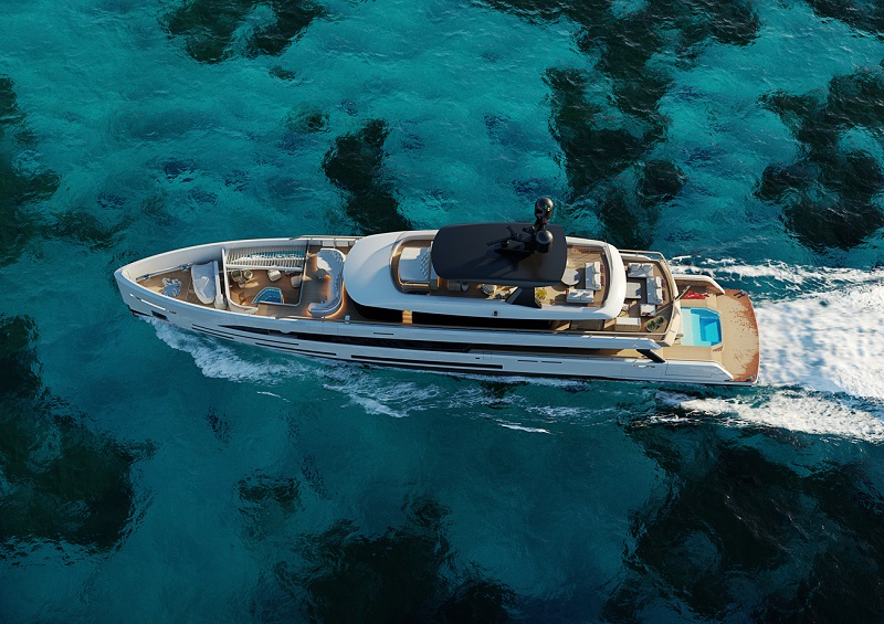 Sirena Yachts Revealed New Details of Its New Range