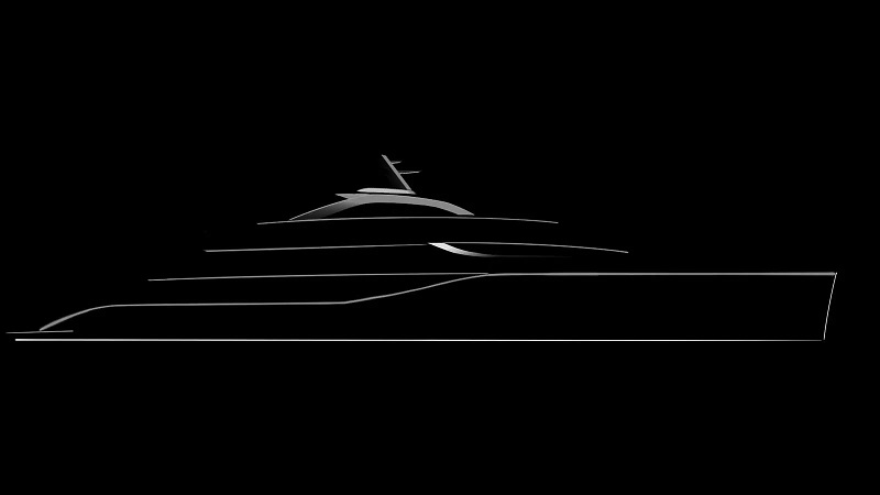 The Italian Sea Group announces sale of 88m Admiral Project Spyder