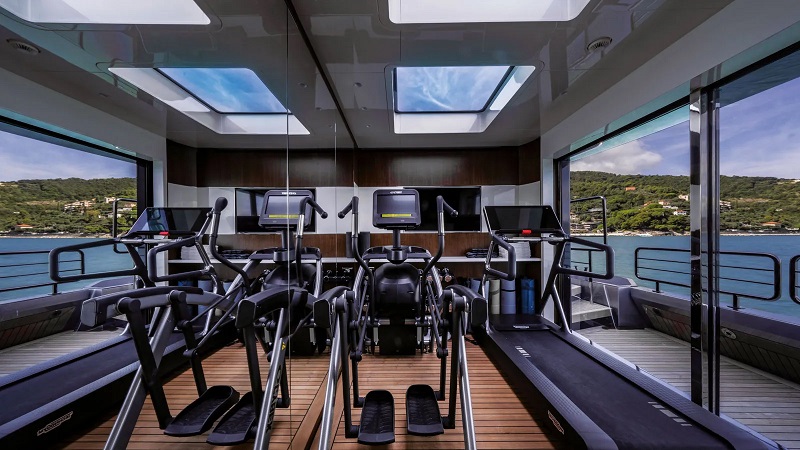 Enterprise: On board Baglietto's 38m custom 