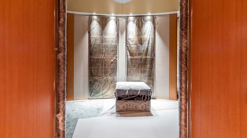 Maltese Falcon: Inside the refit of a yachting icon