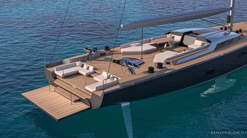 Southern Wind presents new 30m SW100X series
