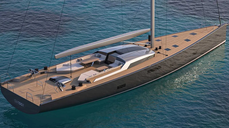 Southern Wind presents new 30m SW100X series