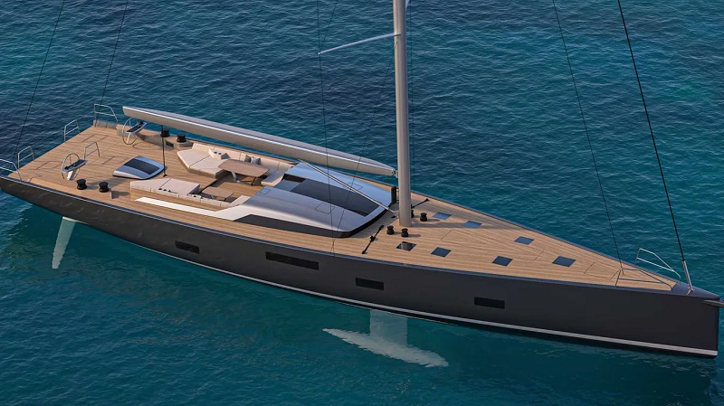 Southern Wind presents new 30m SW100X series