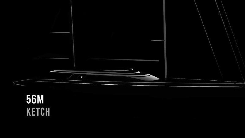 The Italian Sea Group presents new line of 48m - 77m Perini Navi yachts