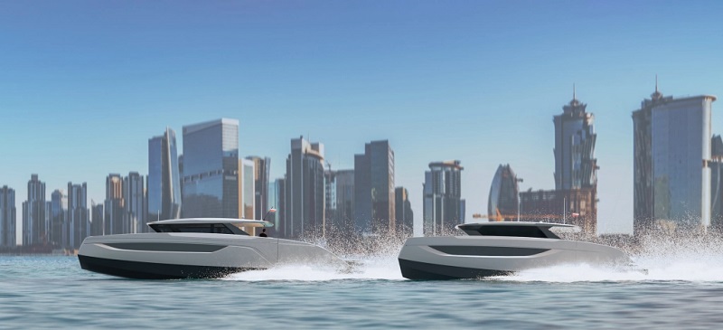 Sunreef Just Unveiled a New Range of High-Tech Hybrid Catamarans With a Need for Speed