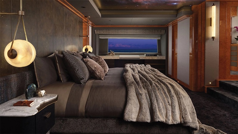 How Two Old Superyachts Were Given a Sparkling Second Life on the Water