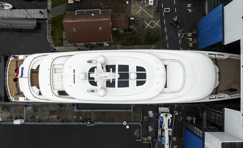 First look: Project 823