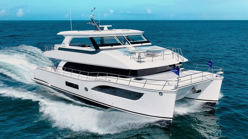 The 9 Most Exciting New Superyachts at the Palm Beach International Boat Show