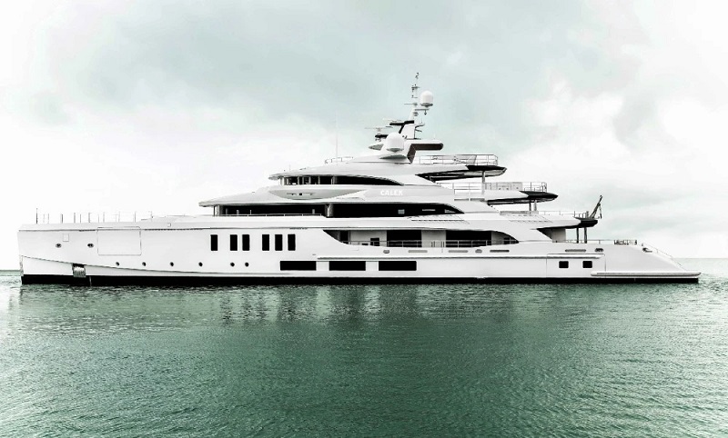 The 9 Most Exciting New Superyachts at the Palm Beach International Boat Show