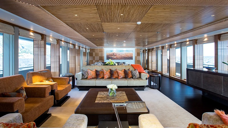 41m Alia Yachts Ruya joins the market