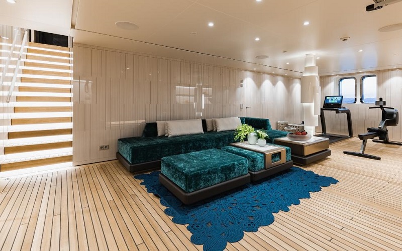 68m Soaring Left the Market