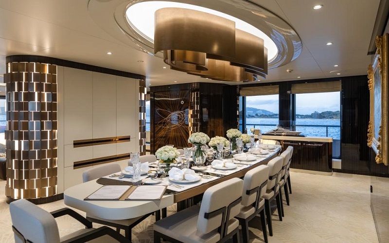 68m Soaring Left the Market