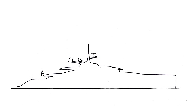 ISA Yachts confirms sale of new 66m custom superyacht